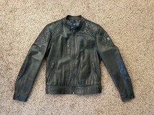 Belstaff outlaw leather - belstaff,
