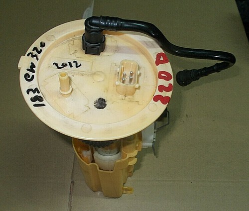 Pompa carburante gasolio - pompa,