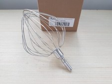 KENWOOD KW717152 Frusta a 9 fili per planetaria Cooking Chef, Major Chef ecc...