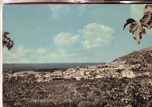 Cartolina palizzi marina - cartolina,