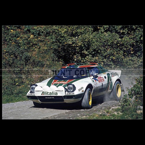 Photo 026500 lancia stratos - photo, a.026500