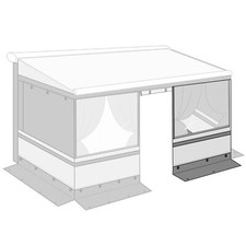 Estensione Parete Frontale