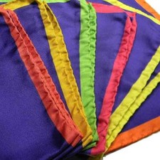 FAZZOLETTO UOMO VIOLA DA