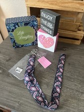 Vera Bradley Felicity Paisley
