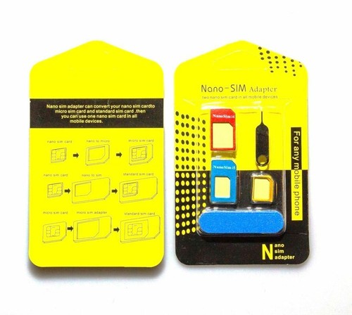 Expp4 kit 5in1 adattatore - expp4,
