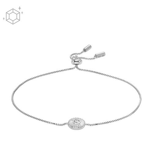 Bracciale donna fossil classic - donna,