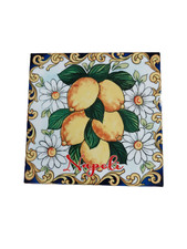 Mattonella Napoli in Ceramica