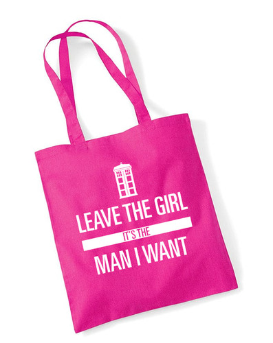 Doctor who gay interest - who, 'leave