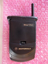 Motorola ORIGINALE Startac star tac  VINTAGE ETACS anche 130 85