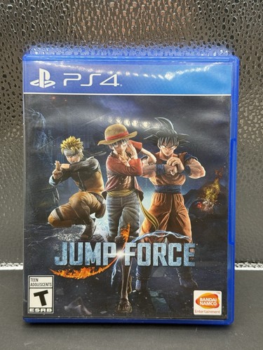 Videogioco jump force - videogioco,