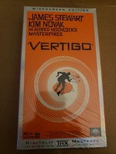 Alfred Hitchcock Vertigo