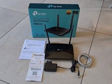 Modem TP Link MR 400 LTE 4G con garanzia (circa 7 mesi)