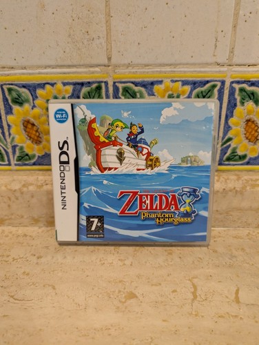 The legend zelda phantom - the,