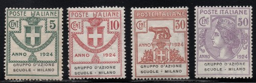Regno italia gruppo azione - regno,