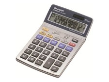 Sharp EL-337C Desktop