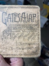 Gates Ajar A Collection of