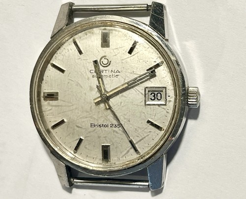 Orologio polso uomo vintage - da,