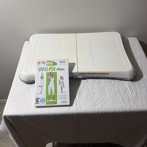 Nintendo wii fit balance board - nintendo,