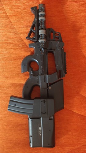 Replica p90 soft - p90, (custom)