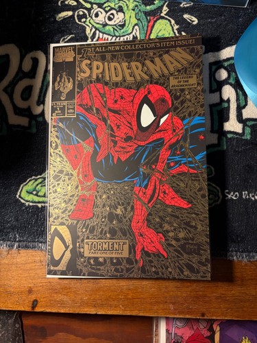 Spider man 2025 - spider-man, mcfarlene