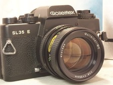 ROLLEI SL35 E avec  rare