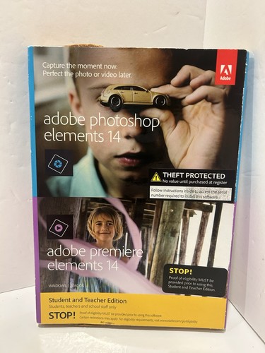 Adobe photoshop elements - adobe,