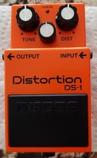 Boss DS-1 Pedale Distortion