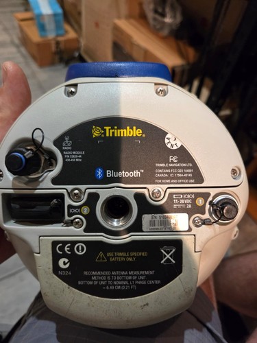 Ricevitore gnss trimble r4 - ricevitore, r6/r4