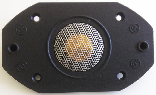Tweeter monitor audio argento - audio,