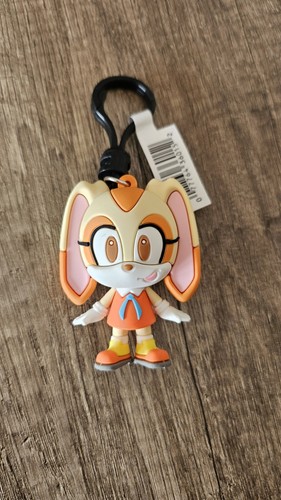 Monogramma borsa clip sonic - monogramma, 3d