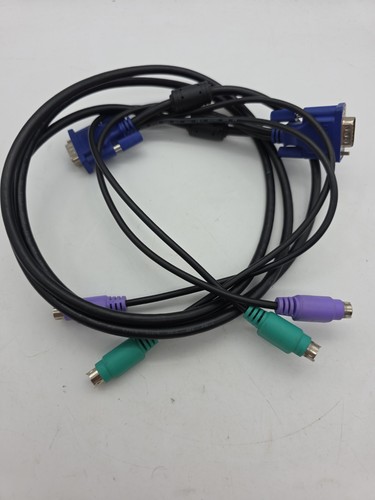 Cavo ps2 vga sub 0 - d-sub, 2,0