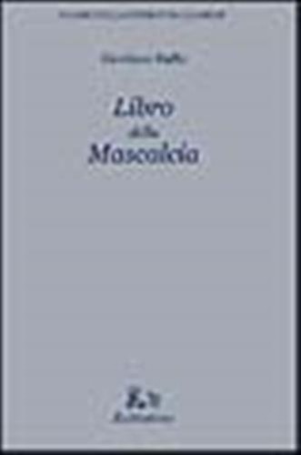 Libro della mascalcia ruffo - mascalcia,