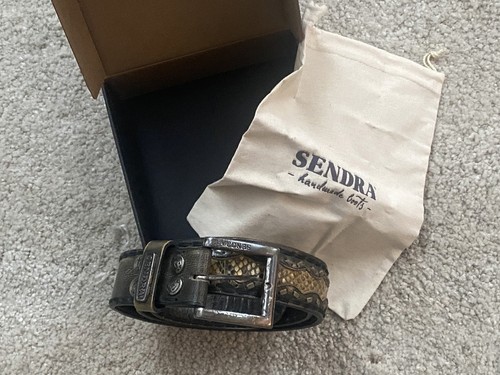 Sendra cintura pelle di - cintura, in