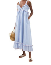 Abito midi Thierry Colson