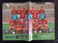 poster squadra TORINO 1984-85