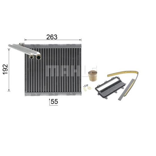 Vaporizzatore climatizzatore