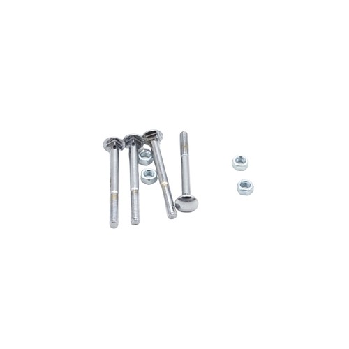Set bulloni per - 4,