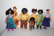 Lotto Barbie Disney Encanto