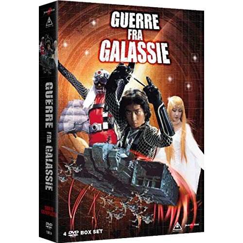 Guerre fra galassie - guerre,