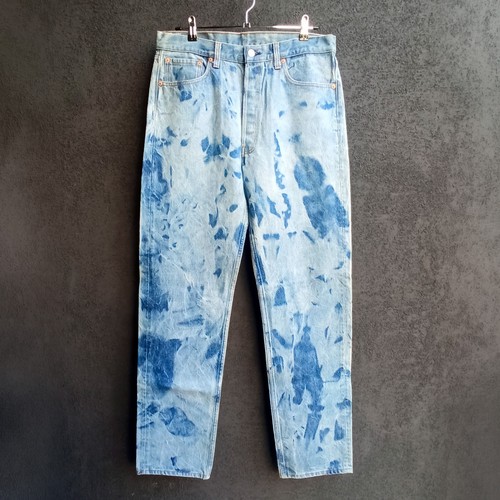 Jeans vintage levis 501 - vintage,