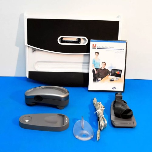 Spettrofotometro efi fiery - efi, es