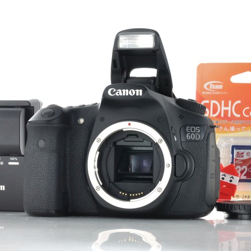 Canon eos 60d - canon,
