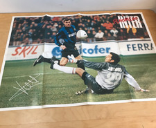 Mega Poster CHRISTIAN VIERI