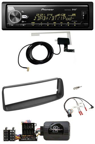 Pioneer bluetooth dab usb - bluetooth,