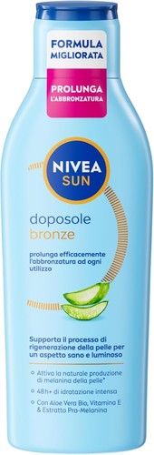 Nivea sun doposole - bronze, 200