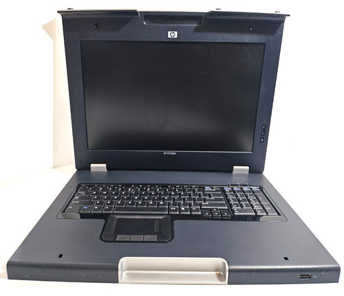 Monitor hp tft7600 - hp,