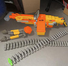 Nerf strike vulcan ebf 25 - n-strike,