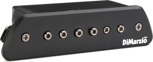 Black angel pickup - black,