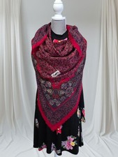 Sciarpa Yves Saint Laurent 125