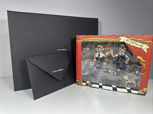 Figurine dolce gabbana - figurine,